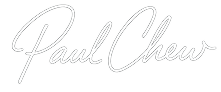 Paul Chew Signature