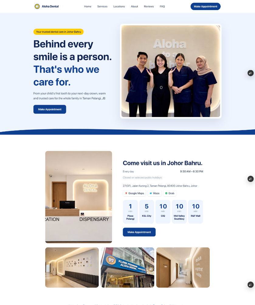 Aloha Dental Clinic